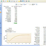 Results Screen of the PULPS loan pricing model