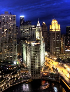 Chicago Illinois